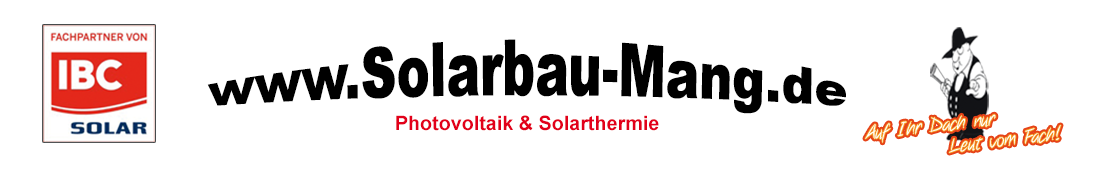 Solarbau Mang